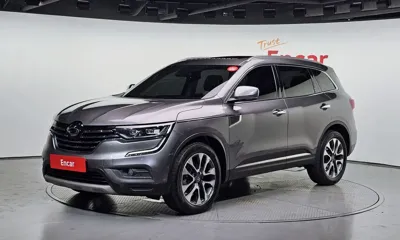 Renault-KoreaSamsung QM6
