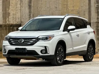 GAC Motor Trumpchi GS4