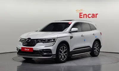 Renault-KoreaSamsung QM6