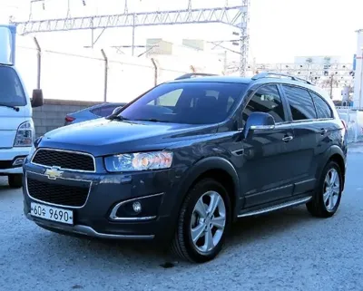 ChevroletGMDaewoo Captiva