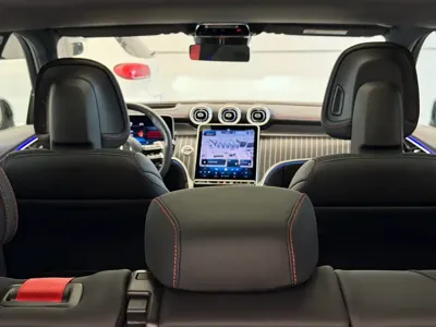 Mercedes-Benz GLC AMG