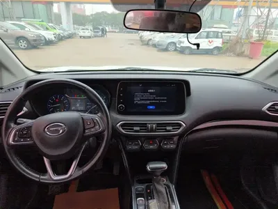 GAC Motor Trumpchi GS4