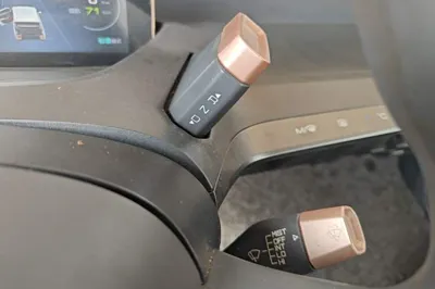 Baojun E200