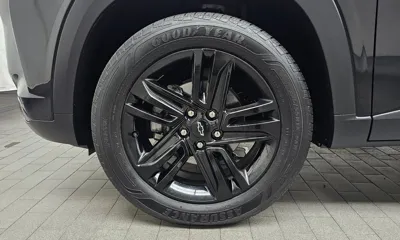 ChevroletGMDaewoo Trax