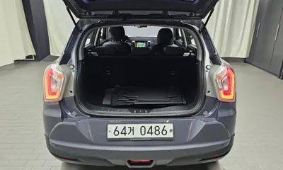 KG_Mobility_Ssangyong TIBOLI