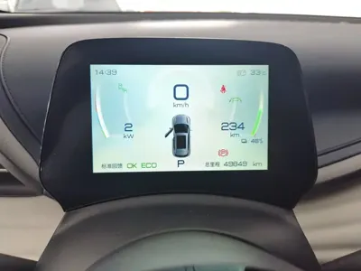 BYD Yuan Plus