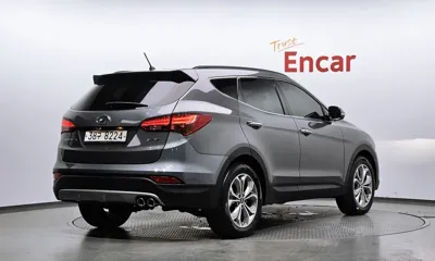 Hyundai Santafe
