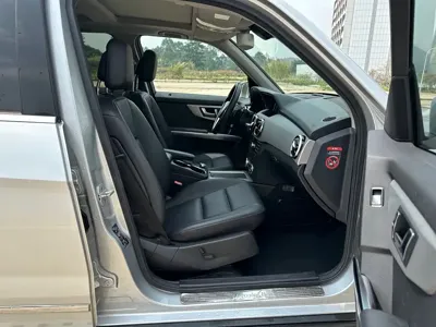 Mercedes-Benz GLK-Class