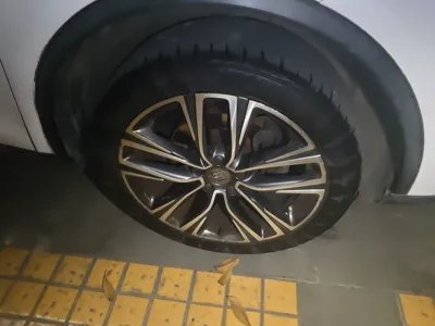 BYD Tang