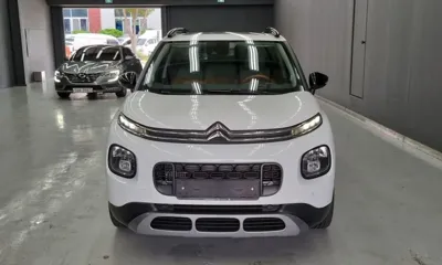 Citroen-DS C3 Aircross