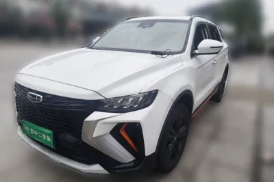 Geely Auto Emgrand X7 Sport