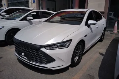 BYD Qin Plus