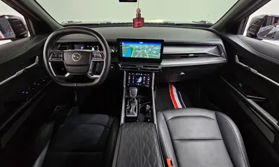 KG_Mobility_Ssangyong Torres