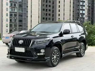 Toyota Prado (Import)