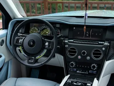 Rolls-Royce Cullinan