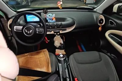 Wuling Bingo