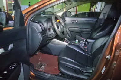 Kia KX3