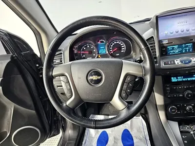 ChevroletGMDaewoo Captiva