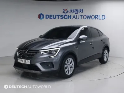 Renault-KoreaSamsung XM3
