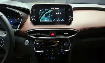 Hyundai Santafe