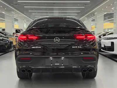 Mercedes-Benz GLE Coupe AMG