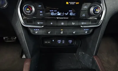 Hyundai Santafe