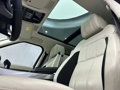 Land Rover Sport