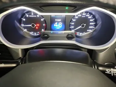 Geely Emgrand GS