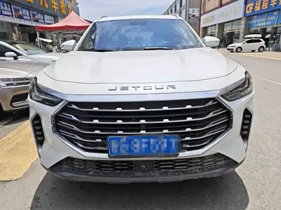 Jetour X70 Plus