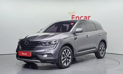 Renault-KoreaSamsung QM6