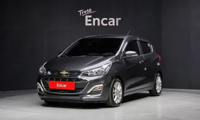 ChevroletGMDaewoo Spark