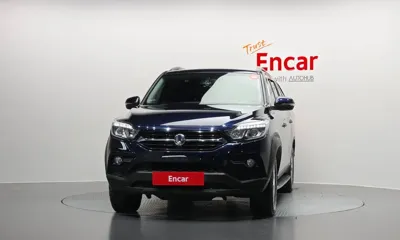 KG_Mobility_Ssangyong Rexton