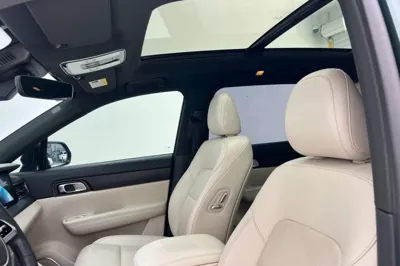 Li Auto ONE