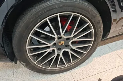 Porsche Cayenne E-Hybrid