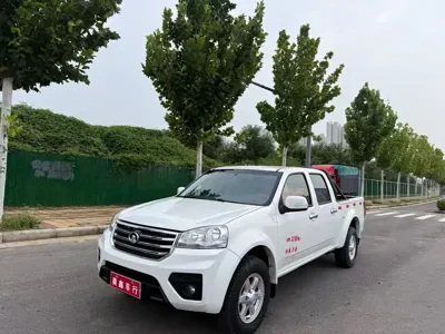 Great Wall Fengjun 5