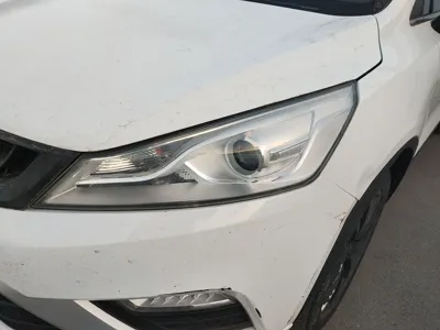 Geely Emgrand GS