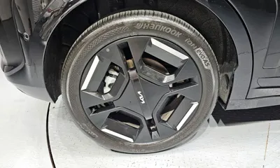 Kia EV3