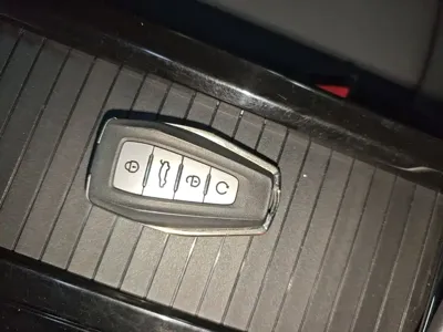 Geely Boyue