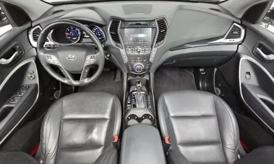Hyundai Maxcruz