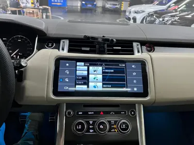 Land Rover Sport