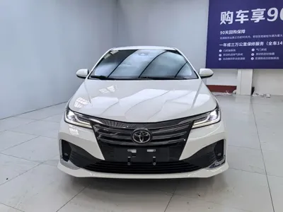 Toyota Allion