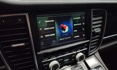 Porsche Panamera