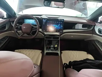 BYD Seal 07 DM-i