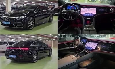 Mercedes-Benz EQS