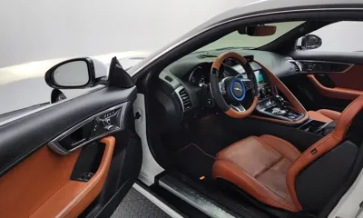 Jaguar F-Type