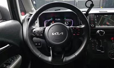 Kia Ray