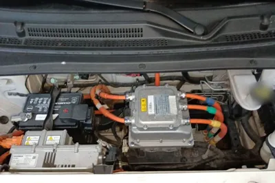 CHANGAN NEVO Lumin