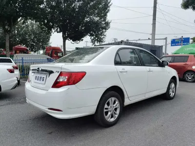 BYD F3