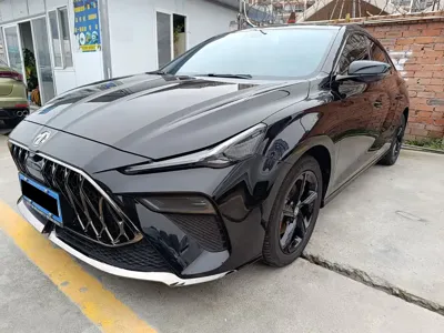 MG MG5 Scorpio