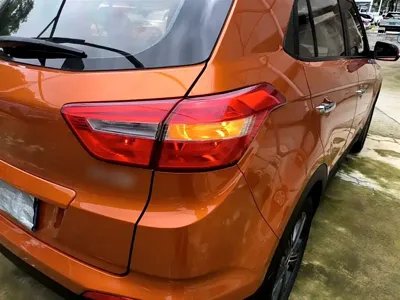 Hyundai ix25
